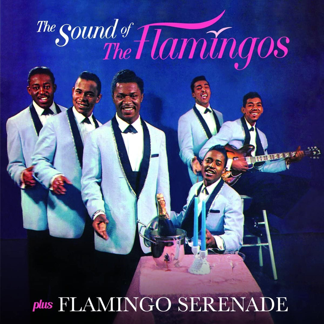 The Sound Of The Flamingos / Flamingo Serenade [Audio CD]