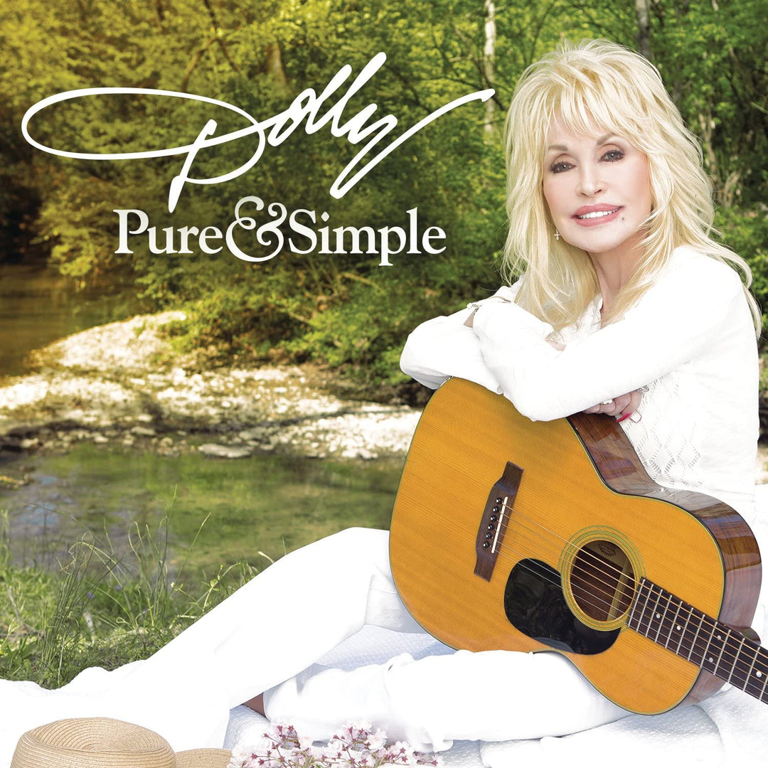 Dolly Parton - Pure & Simple [Audio CD]