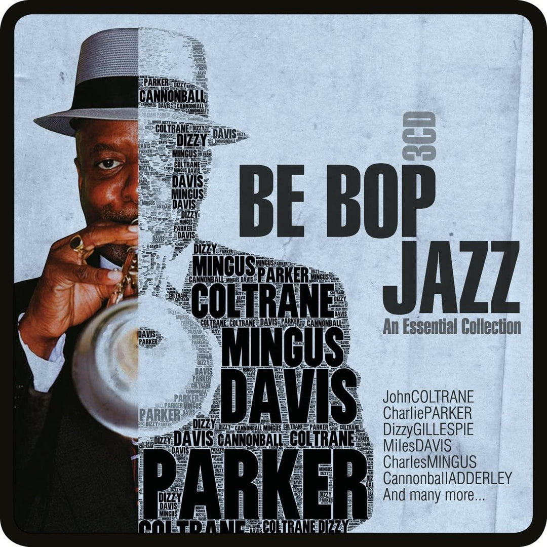50s Be Bop Jazz [Audio CD]