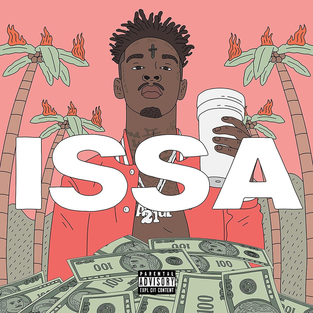 Issa Album [Audio CD]