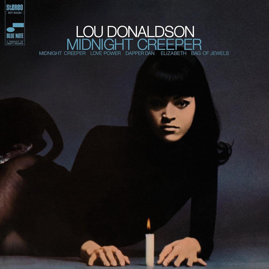 Lou Donaldson - Midnight Creeper [VINYL]