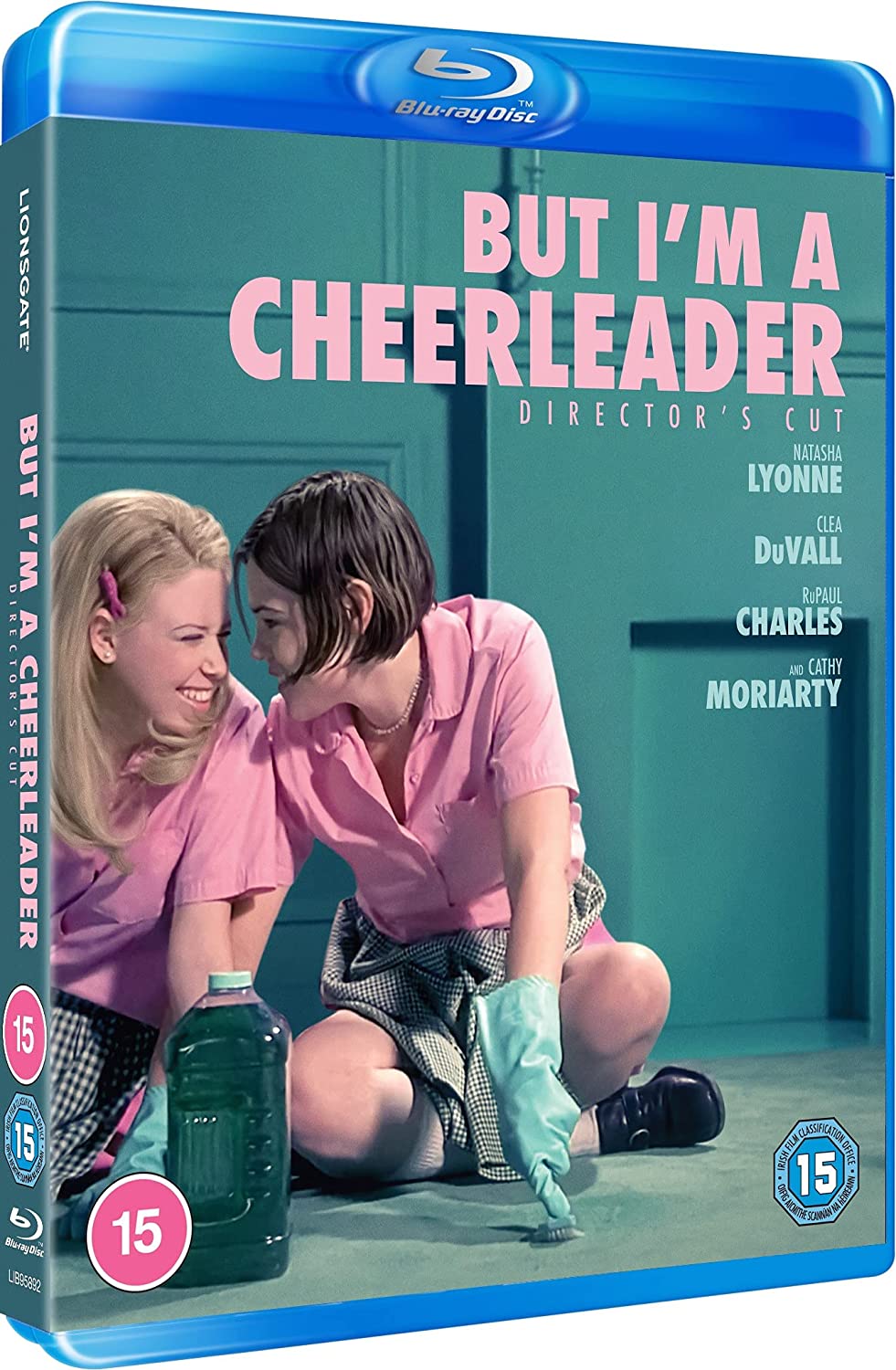 But I'm a Cheerleader (1999) - Blu-ray