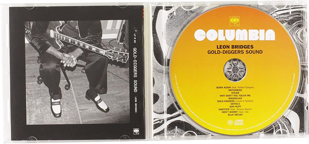 Leon Bridges  - Gold-Diggers Sound [Audio CD]