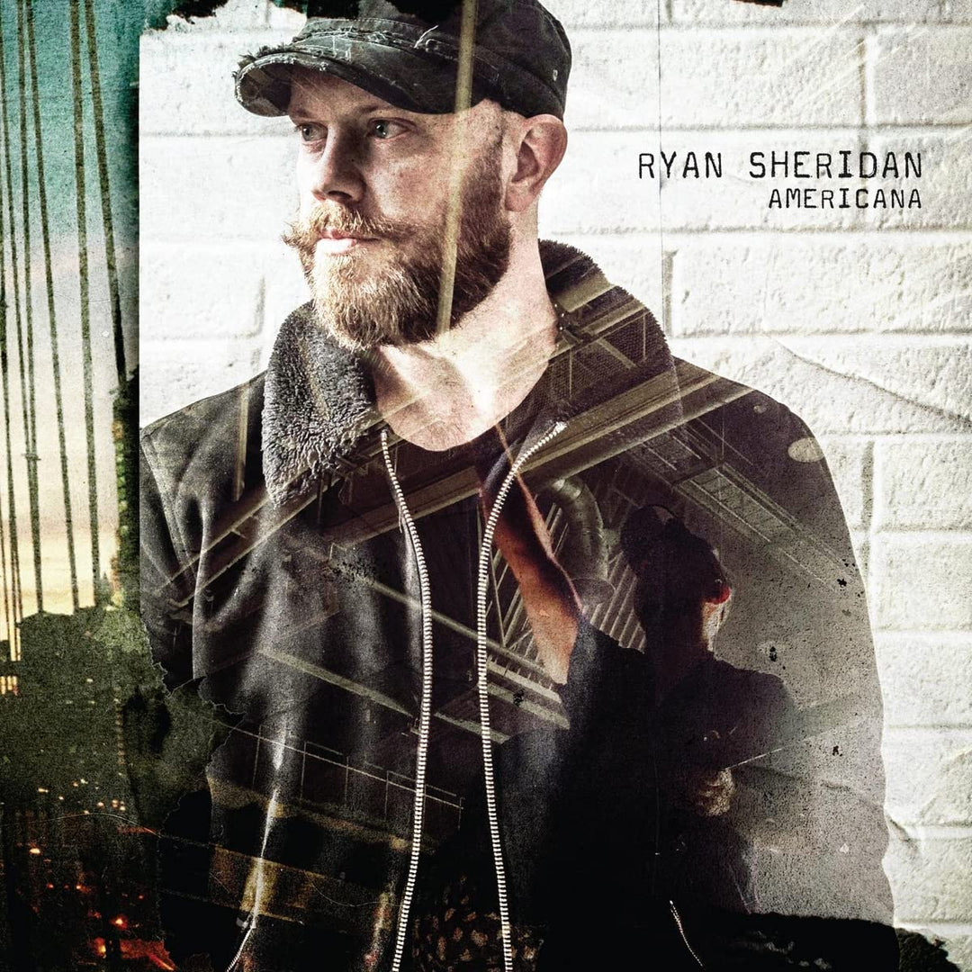 Ryan Sheridan - Americana [Audio CD]