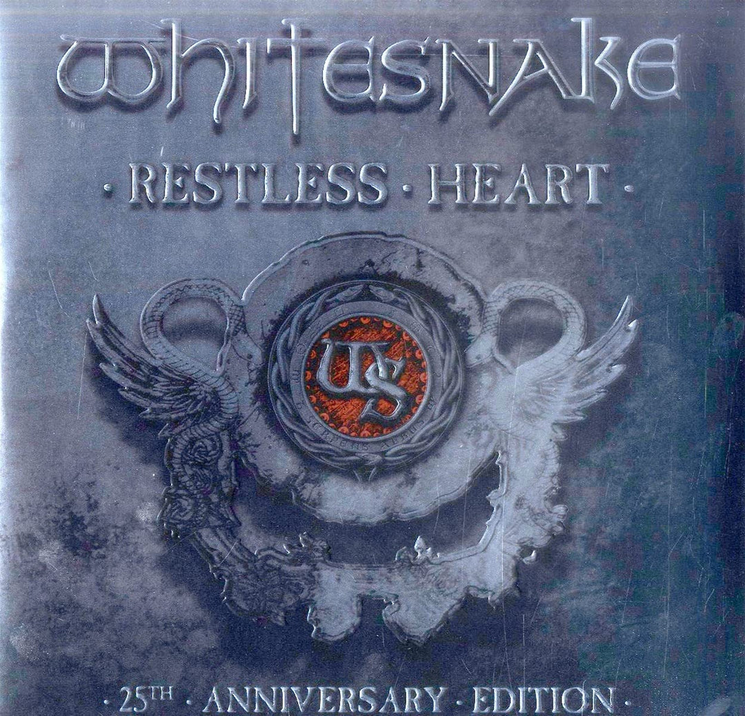 Whitesnake - Restless Heart (25th Anniversary Edition) [2021 Remix] [VINYL]