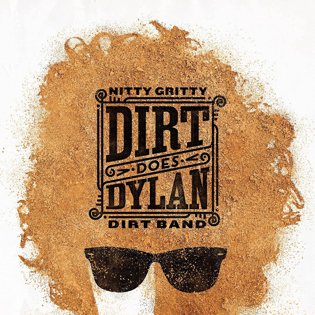 Dirt Does Dylan [Audio CD]