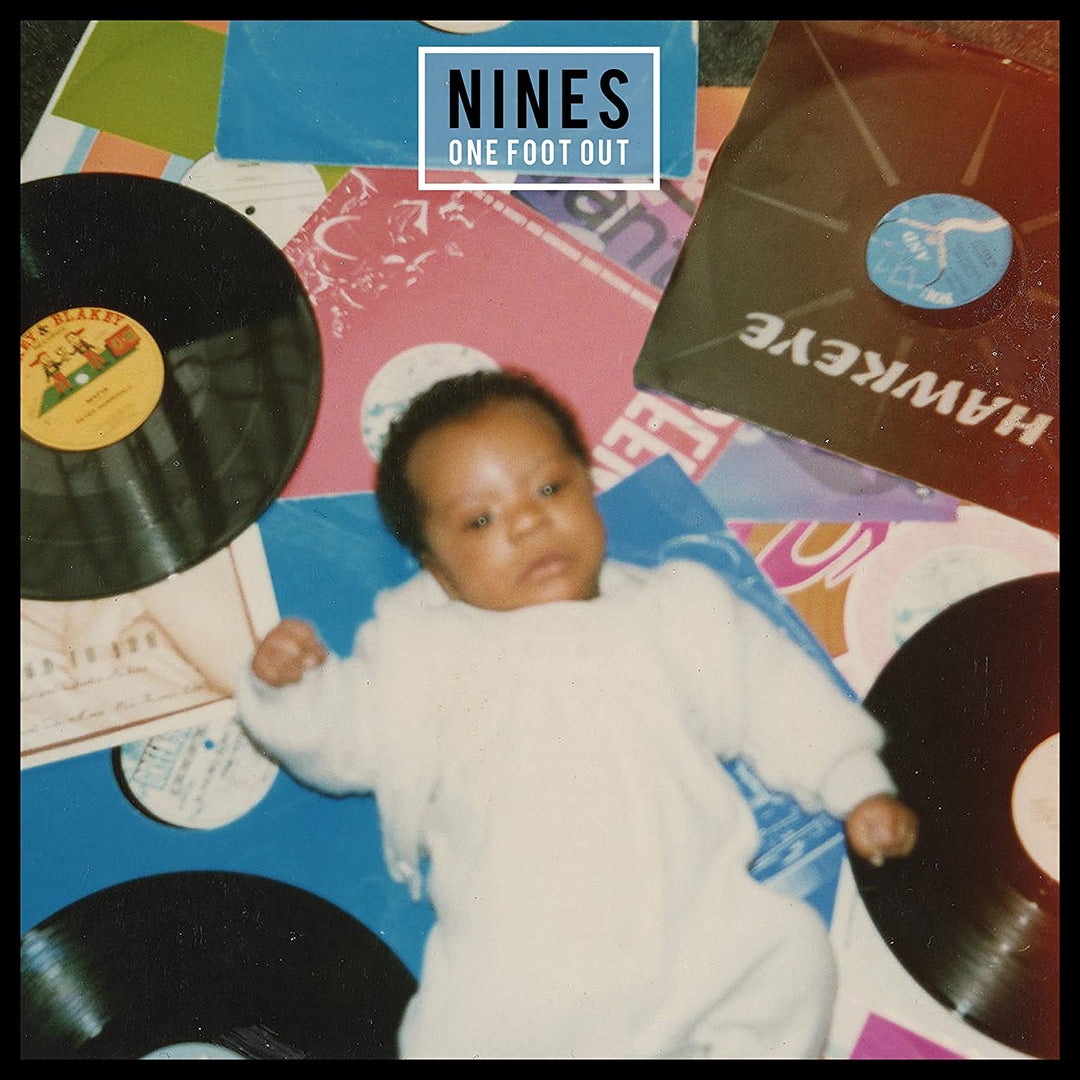One Foot Out - The Nines [Audio CD]