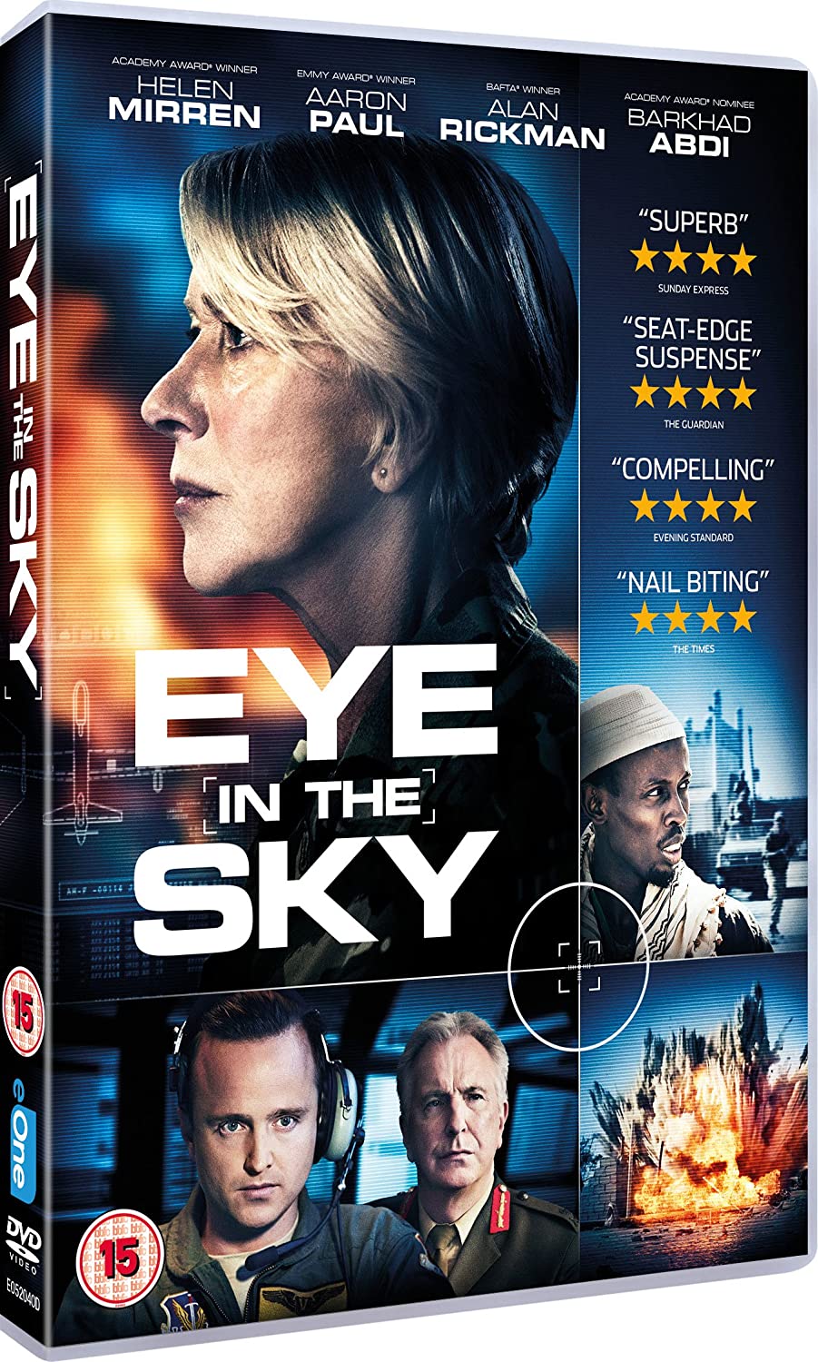 Eye in the Sky (2016) - DVD