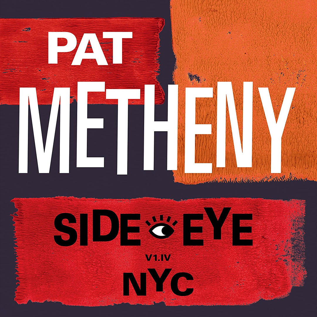 Side-Eye NYC (V1.1v) [Vinyl]
