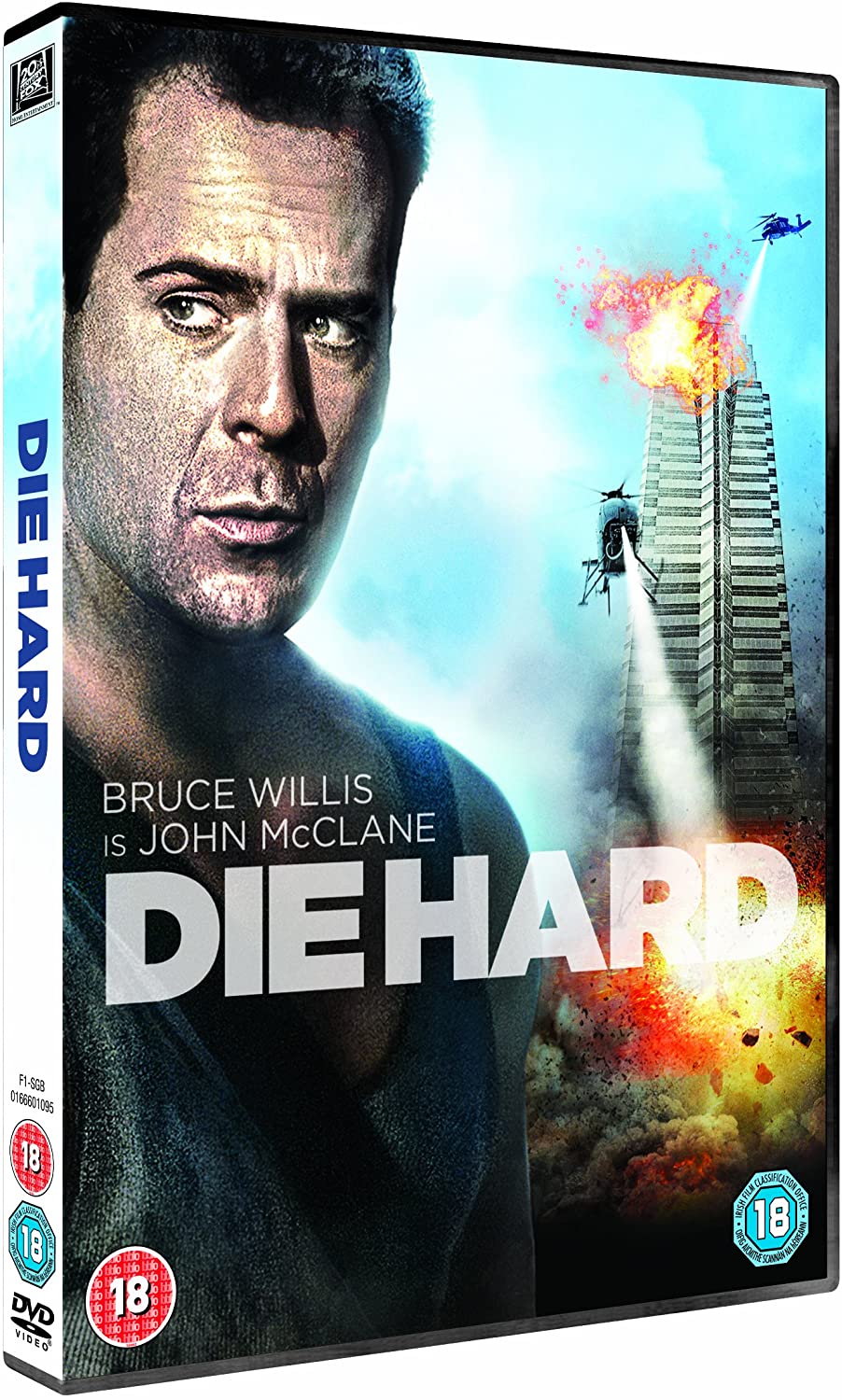 Die Hard (1988) - Blu-Ray