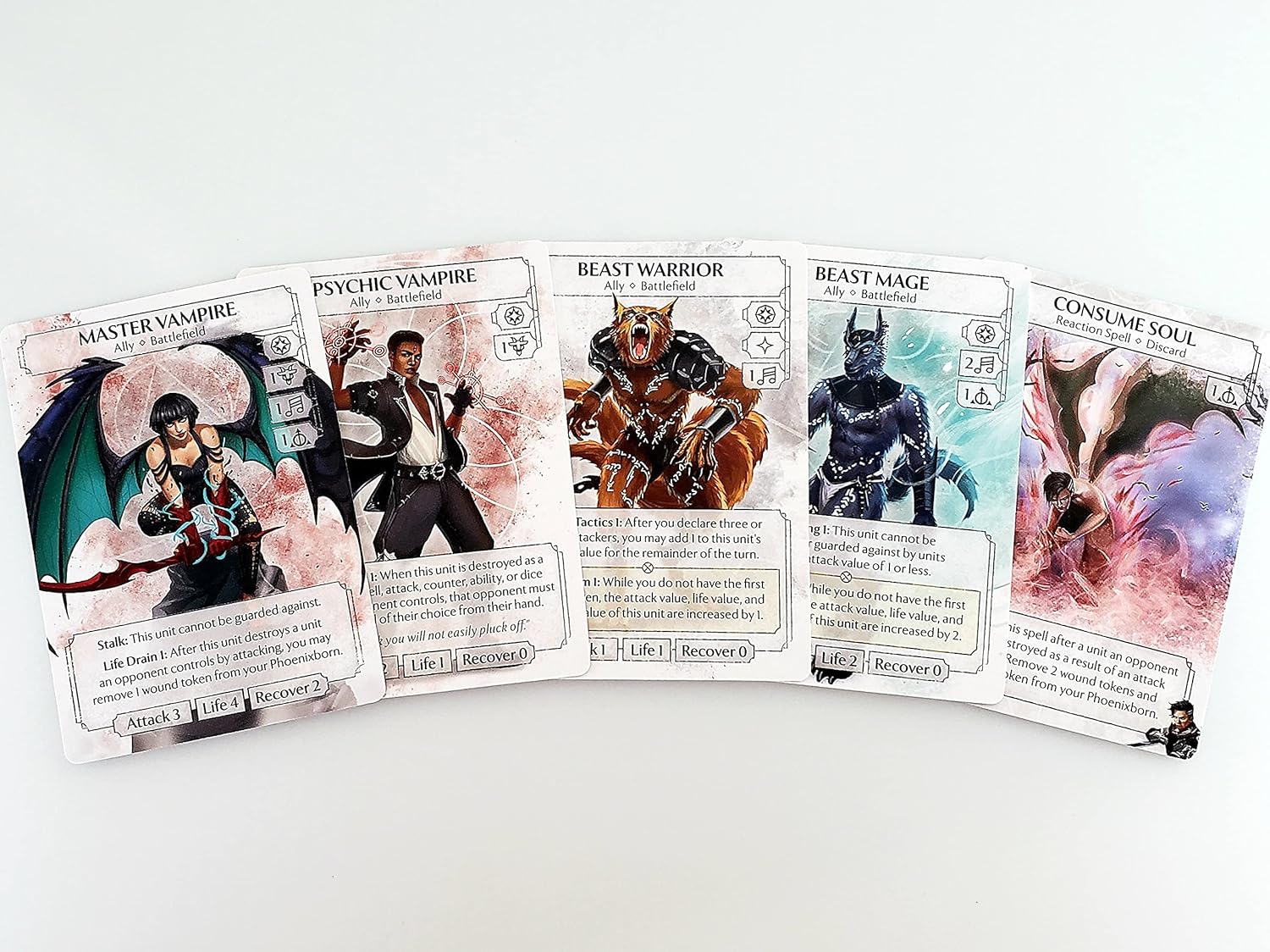 Plaid Hat Games Ashes Reborn: The Demons of Darmas Erweiterungsdeck