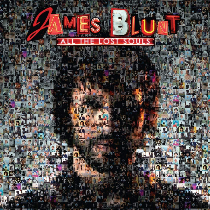 James Blunt - All The Lost Souls [Audio CD]