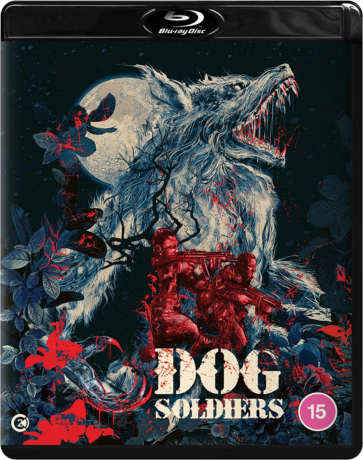 Dog Soldiers (2002) - 4K Ultra HD Blu-ray