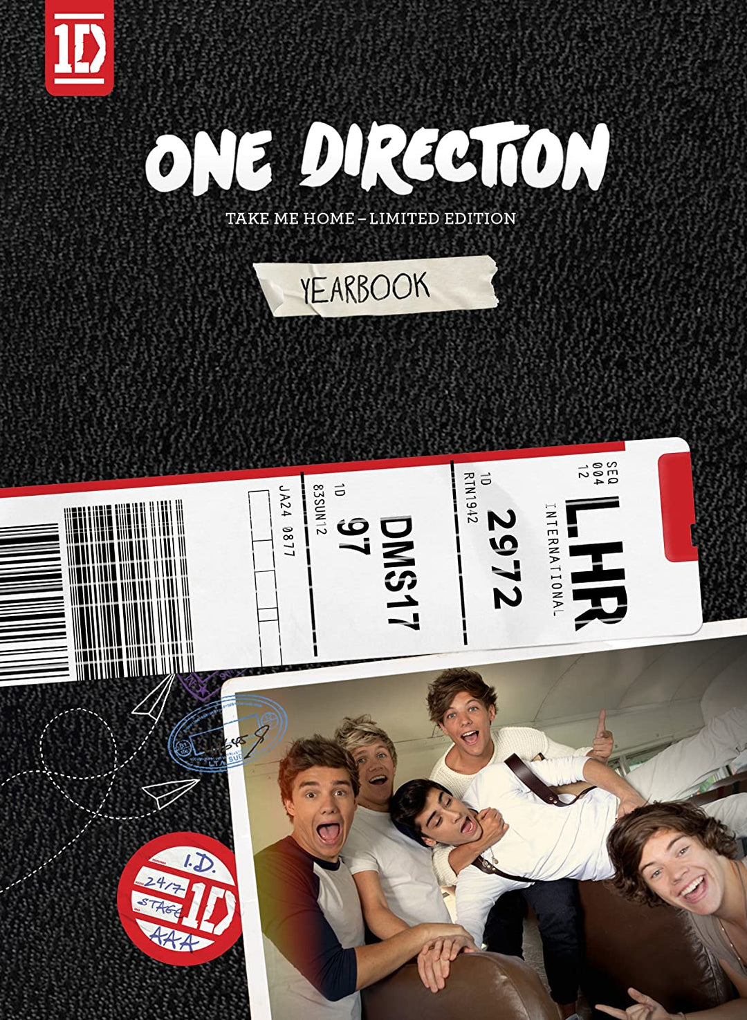 One Direction - Take Me Home: Super Deluxe Edition [Audio CD]