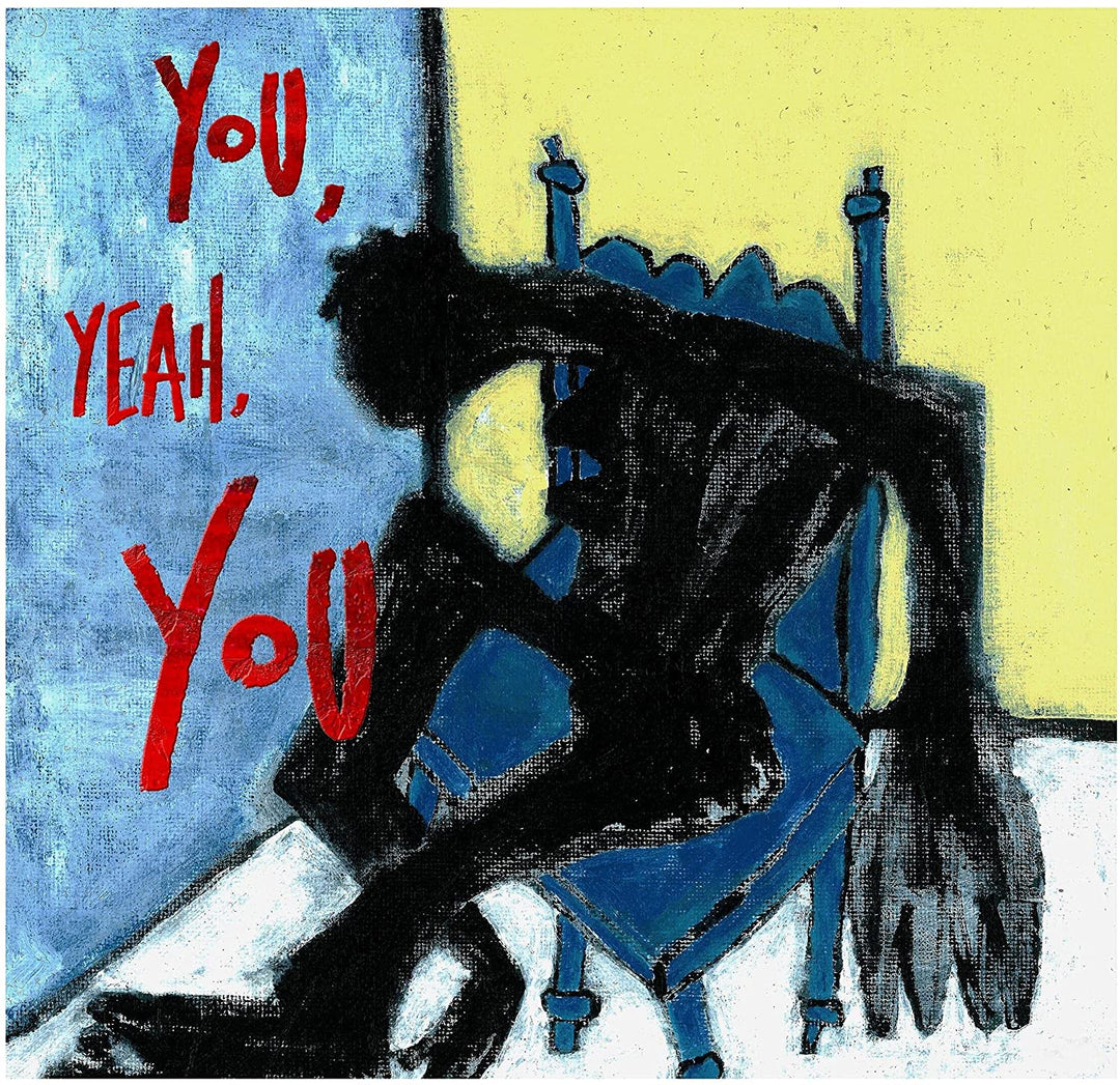 Tre Burt - You, Yeah, You (LP) [VINYL]