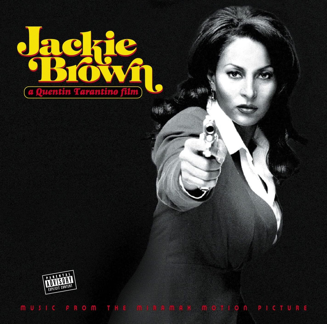 Jackie Brown: Music From The Miramax Motion Picture [Vinyl]