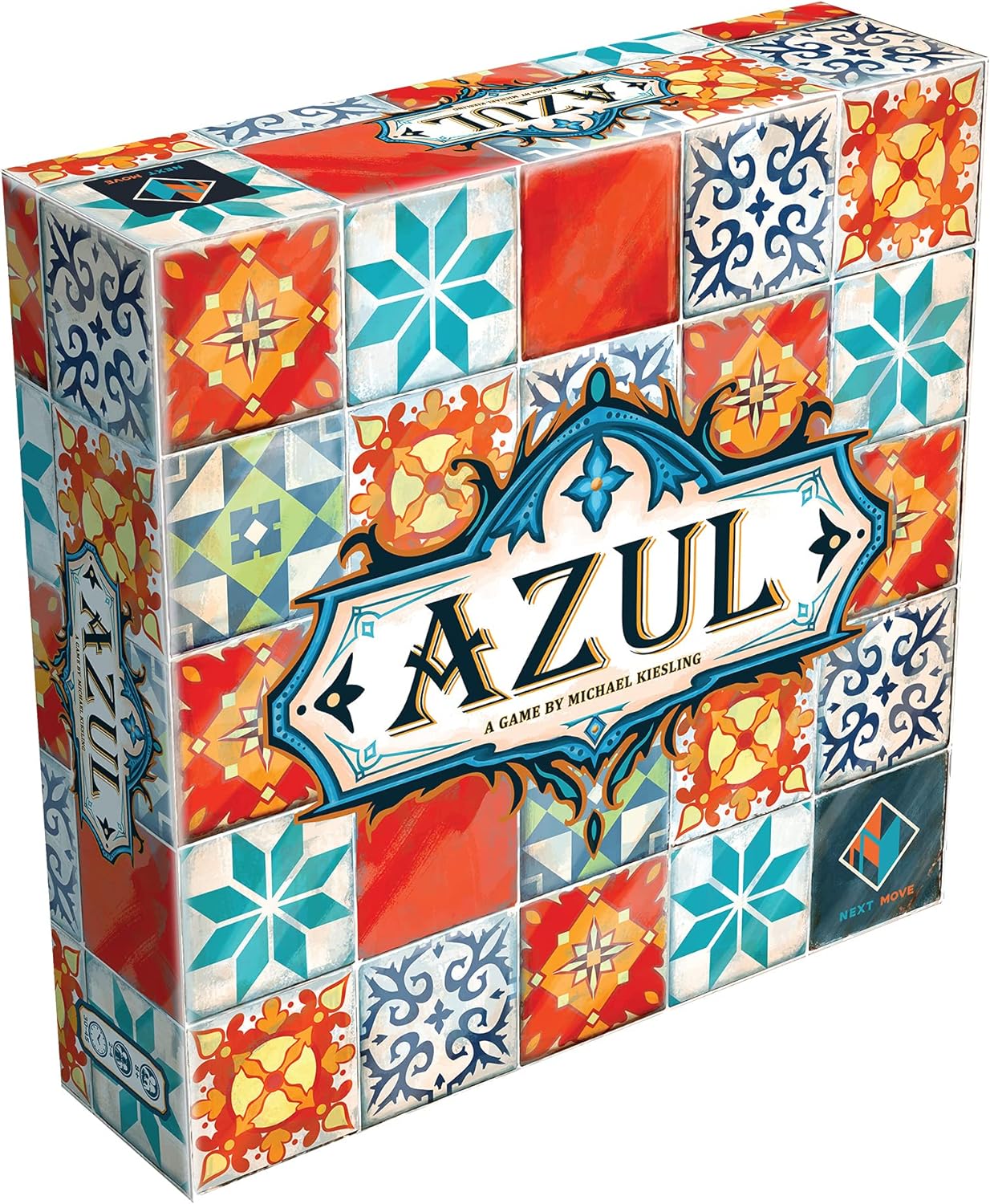 Azul Brettspiel von Plan B Games