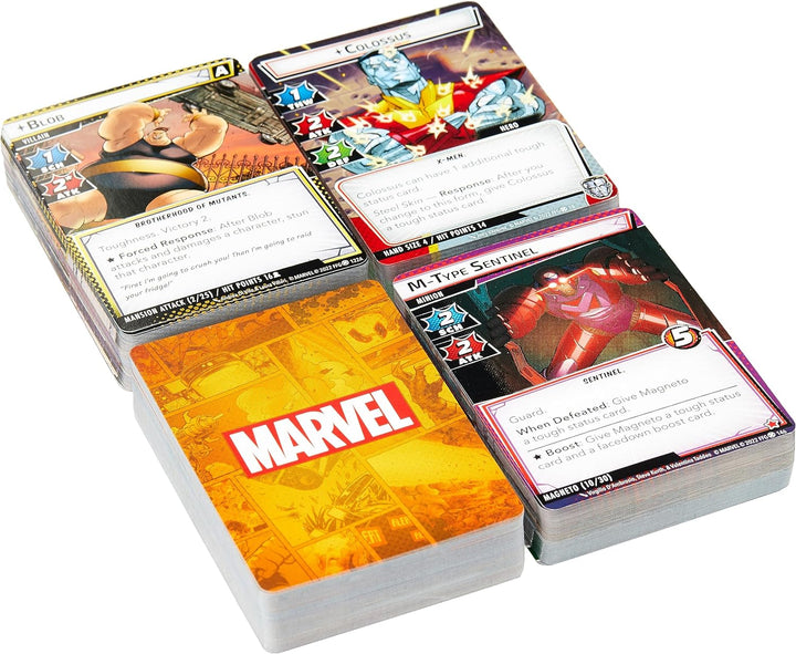 Fantasy Flight Games , Marvel Champions: Mutant Genesis Expansion , Card Game ,