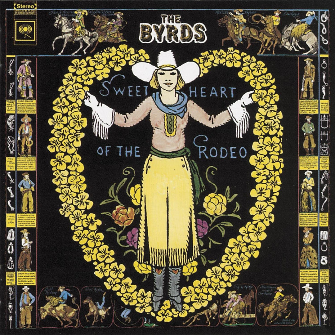 Sweetheart Of The Rodeo [Audio CD]