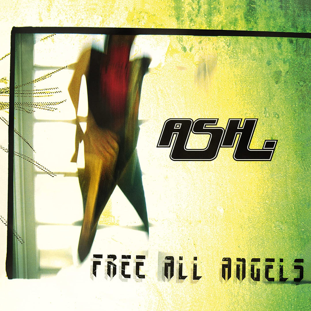Free All Angels (Splatter Version) [VINYL]