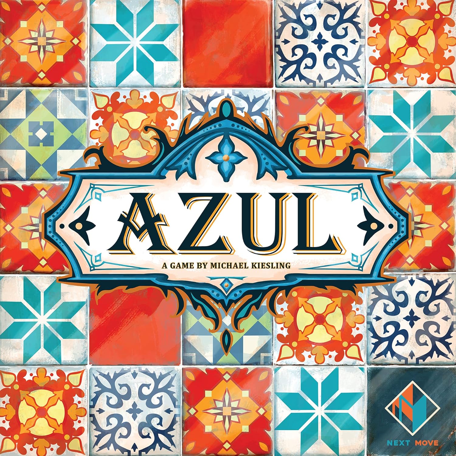 Azul Brettspiel von Plan B Games