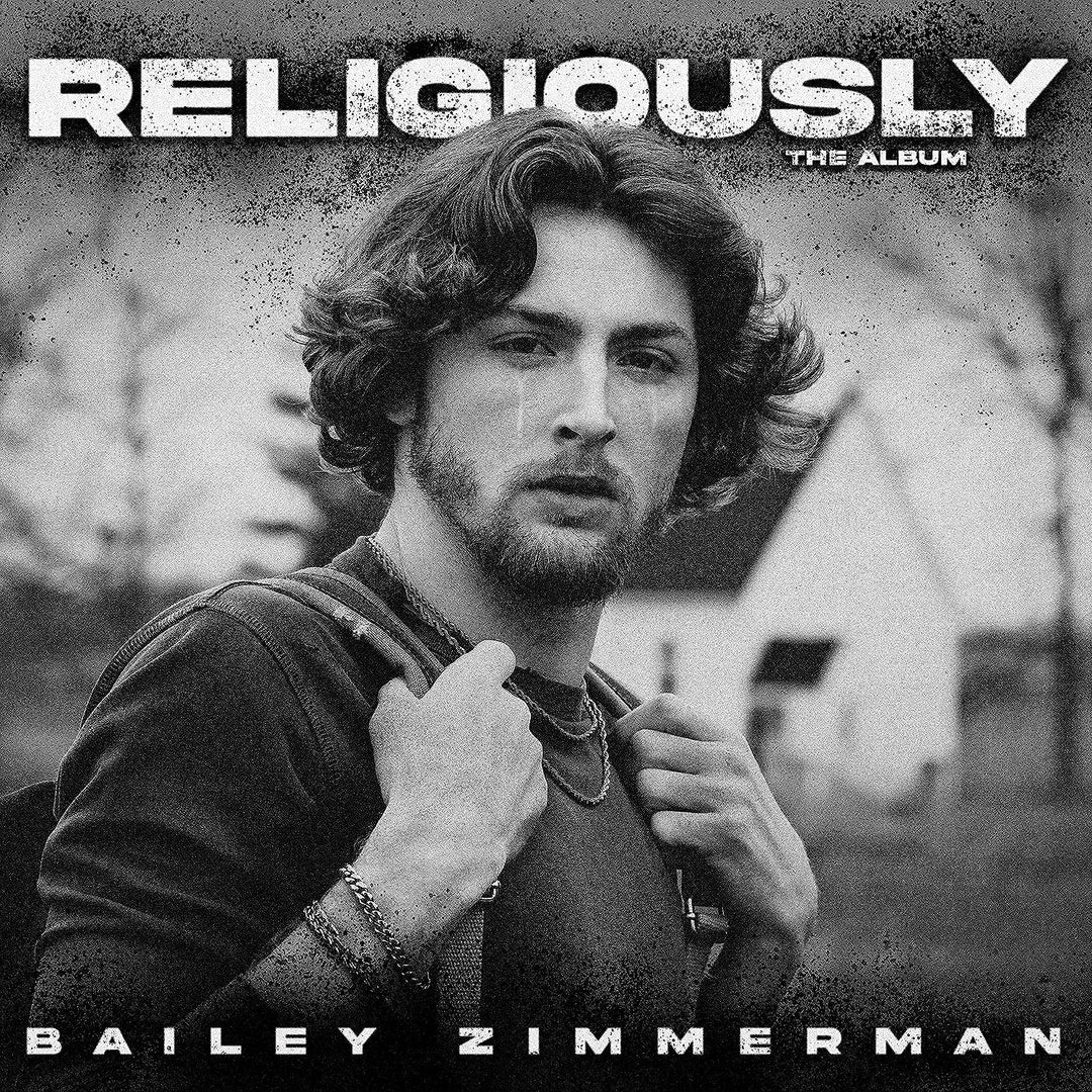 Bailey Zimmerman - Religiously. The Album. [VINYL]