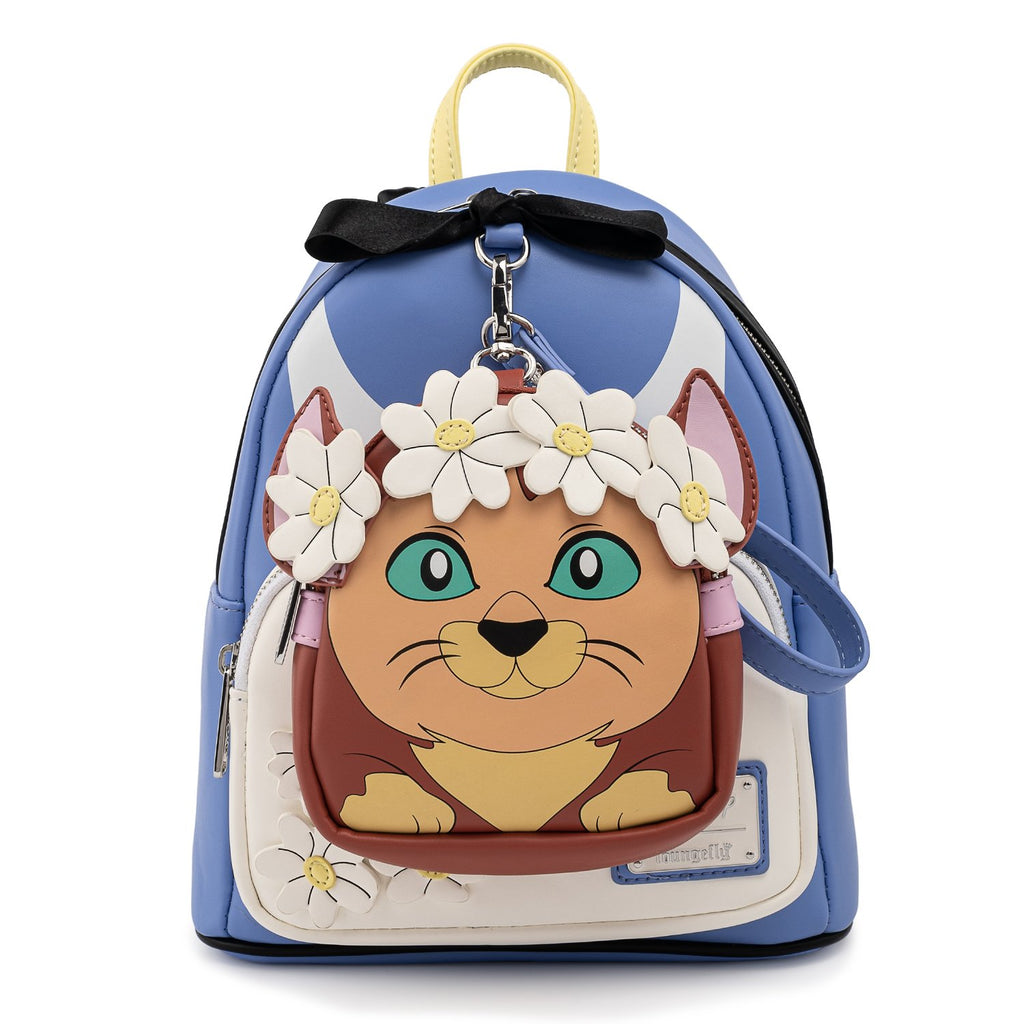 Disney cheap wristlet backpack