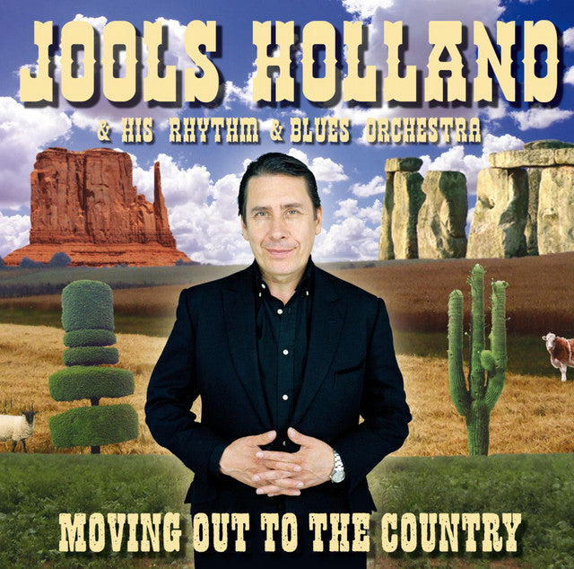 Moving Out To The Country [Audio CD]