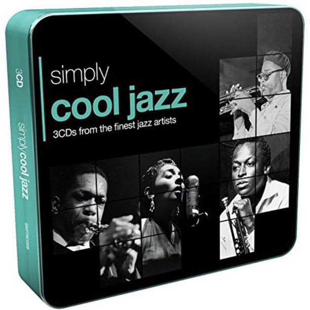 COOL JAZZ COLLECTION (CD)