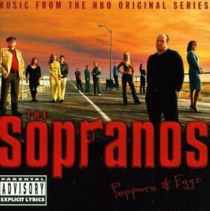 The Sopranos Vol. 2 - Peppers and Eggsexplicit_lyrics [Audio CD]