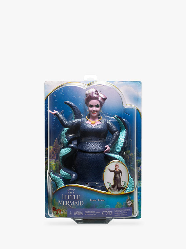 Disney die kleine Meerjungfrau Ursula Actionfigur