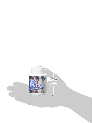 Extra - Wrigley's Extra White Chewing Gum (46 Pieces) 3