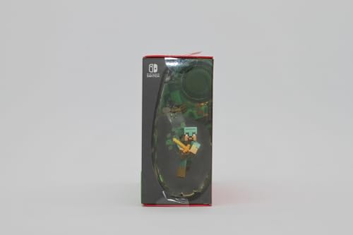 Minecraft Forest Biome - Nintendo Switch REALMz Wireless Controller 8