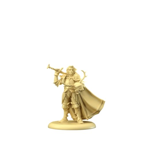 Asmodee A Song of Ice and Fire: Baratheon Heroes 4 (SIF820)