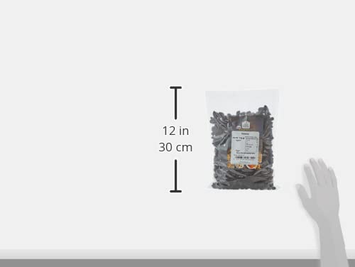 Old India Raisins 1kg - Natural, Additive-Free Dried Fruit in Heat-Sealed Packaging 4