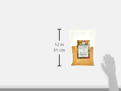 Old India Garlic Granules 1kg - Natural, Additive-Free Spice for Cooking 4