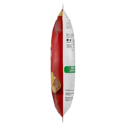 Walkers Ready Salted Multipack Crisps, 12 x 25g
