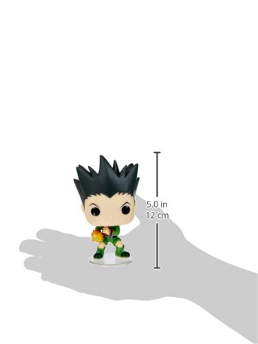Funko Pop! Animation Hunter x Hunter – Gon Freecs Jajanken Vinylfigur #651 5