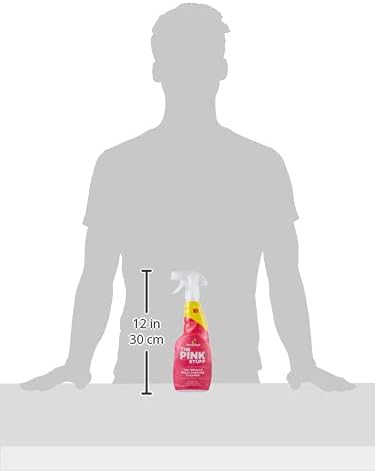 The Pink Stuff - The Miracle Multi-Purpose Cleaner Spray, 750ml