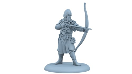 CMON A Song of Ice and Fire: Stark Bowmen Expansion Pack (SIF106) 4