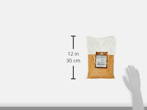 Old India Garlic Granules 1kg - Natural, Additive-Free, GMO-Free Spice for Cooking