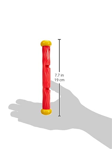 Intex Summer Fun Dive Sticks - Pack of 5 Soft Flexible Pool Toys for Kids 6+