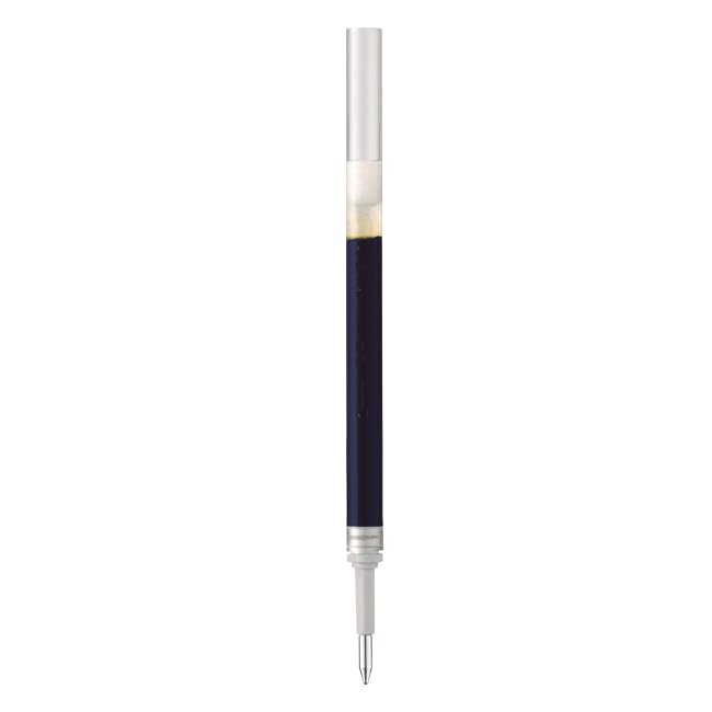 Pentel EnerGel LR7 Pen Refill - Black Liquid Gel Ink | Pack of 12 | Fast Drying 3