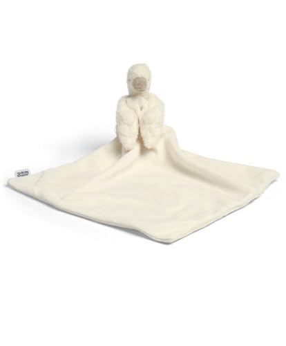 Mamas & Papas Welcome To The World Duckling Comforter - Soft Toy for Newborns 1