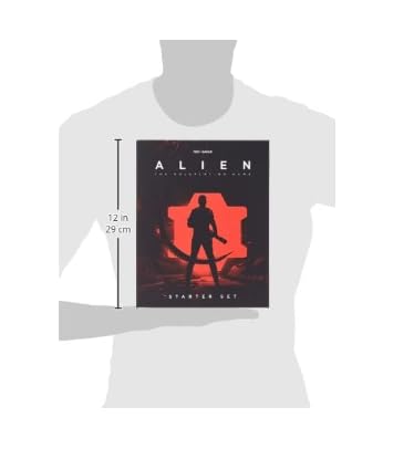 Fantasy Flight Alien Starter Set Brettspiel 5