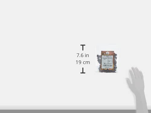 Old India Sour Red Cherries Dried 250g 4