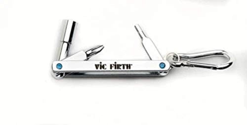 Vic Firth Cross Design Drum Key with Neck Strap (VIC VICKEY)