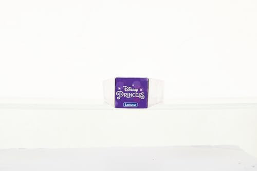 Lexibook Disney Princess Rapunzel My First Guitar 6 Nylon Strings 53 cm with Learning Guide Pink Purple K200DP 6