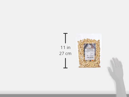 Old India Whole Roasted and Blanched Hazelnuts 750g 4