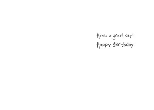 Piccadilly Greetings Birthday Card for Boys | 7 x 5 Inches | Includes Envelope 2